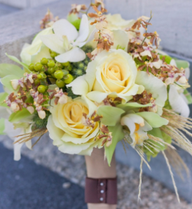 bouquets in Brampton